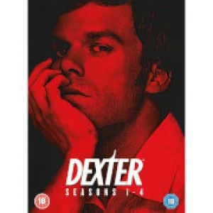 Image of Dexter: Series 1-4 Set