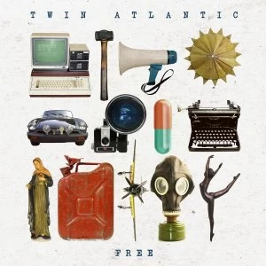 Image of Twin Atlantic - Free CD