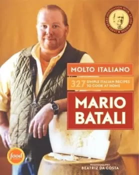 Image of Molto Italiano - Hardback - Used