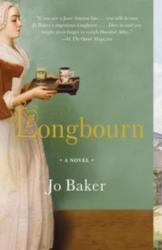 Image of Longbourn by Jo Baker Paperback