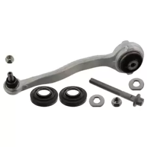 Image of Track Control Arm Link 40349 by Febi Bilstein Lower Front/Rear Axle Left LH