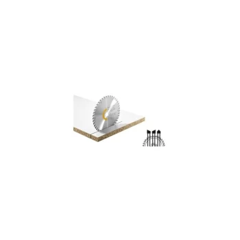 Image of Festool - 205553 Fine tooth saw blade HW 160x1,8x20 WD42 Wood Fine Cut