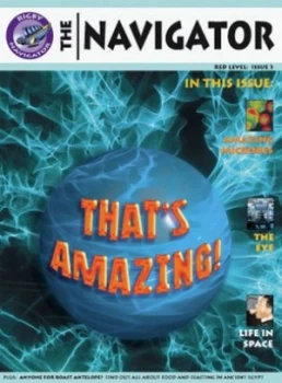Image of Navigator Non Fiction Yr 6/p7 Thats Amazing Book