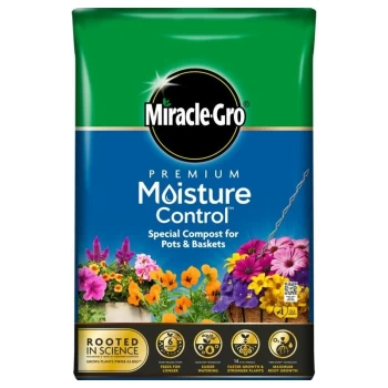 Image of Miracle-Gro Moisture Control Compost 40L - 119772