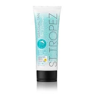 image of St.Tropez Gradual Tan In Shower Lotion 200ml for Marie Curie