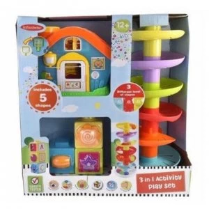 Image of Infunbebe 3in1Centre BX04