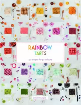 Image of Rainbow tarts by milie Guelpa