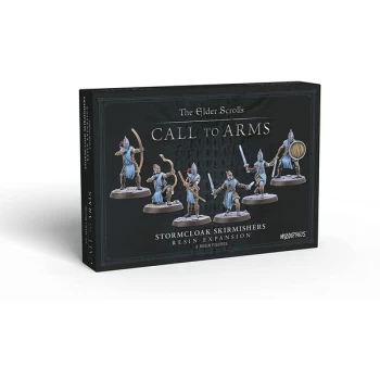 Image of The Elder Scrolls: Call to Arms - Stormcloak Skirmishers Resin Expansion