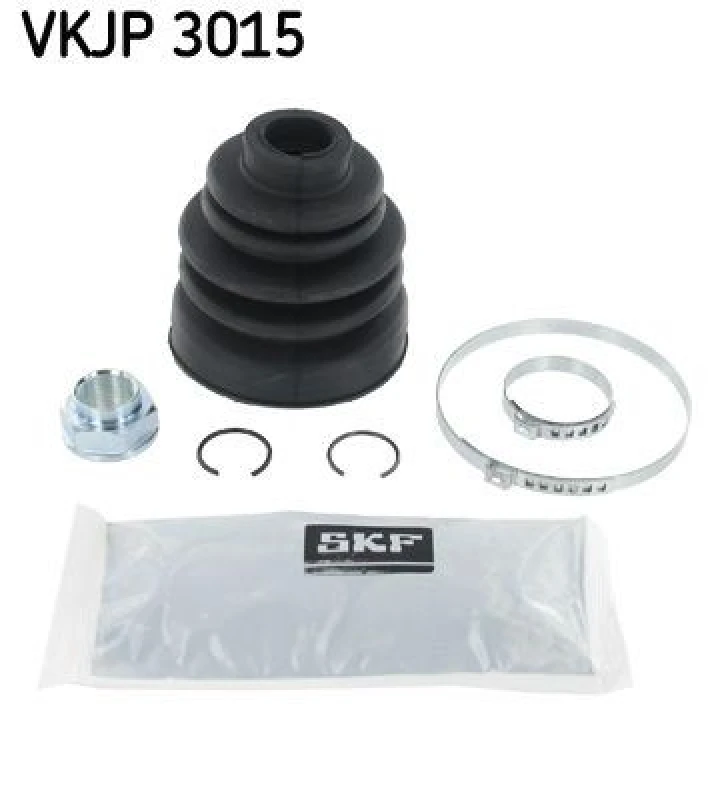 Image of SKF CV boot kit, drive shaft SKF VKJP 3015
