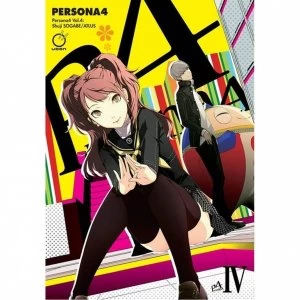 Image of Persona 4 Volume 4