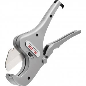 Image of Ridgid Ratchet Plastic Pipe Cutter 12mm 63mm