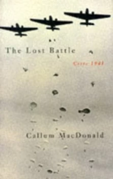 Image of The Lost Battle by C. a Macdonald Paperback