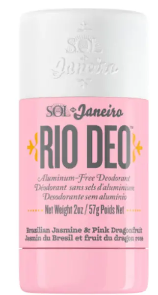 image of Sol de Janeiro Beija Flor Rio Deodorant Stick 57g