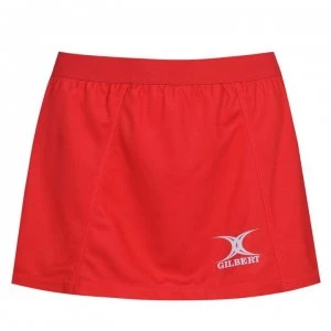 image of Gilbert Blaze Skort Ladies - Red