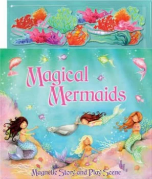 Image of Magical Mermaids by Michelle Trowell Hardback