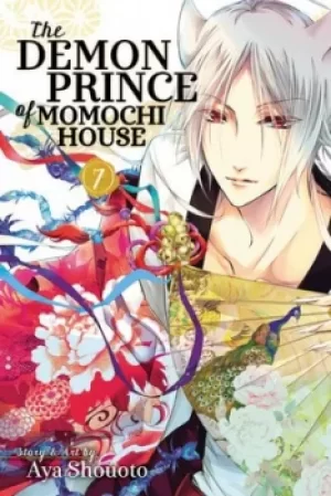 Image of The demon prince of Momochi House 7 by Aya Shouoto