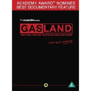 Image of Gasland DVD