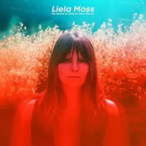 Image of My Name Is Safe in Your Mouth by Liela Moss CD Album