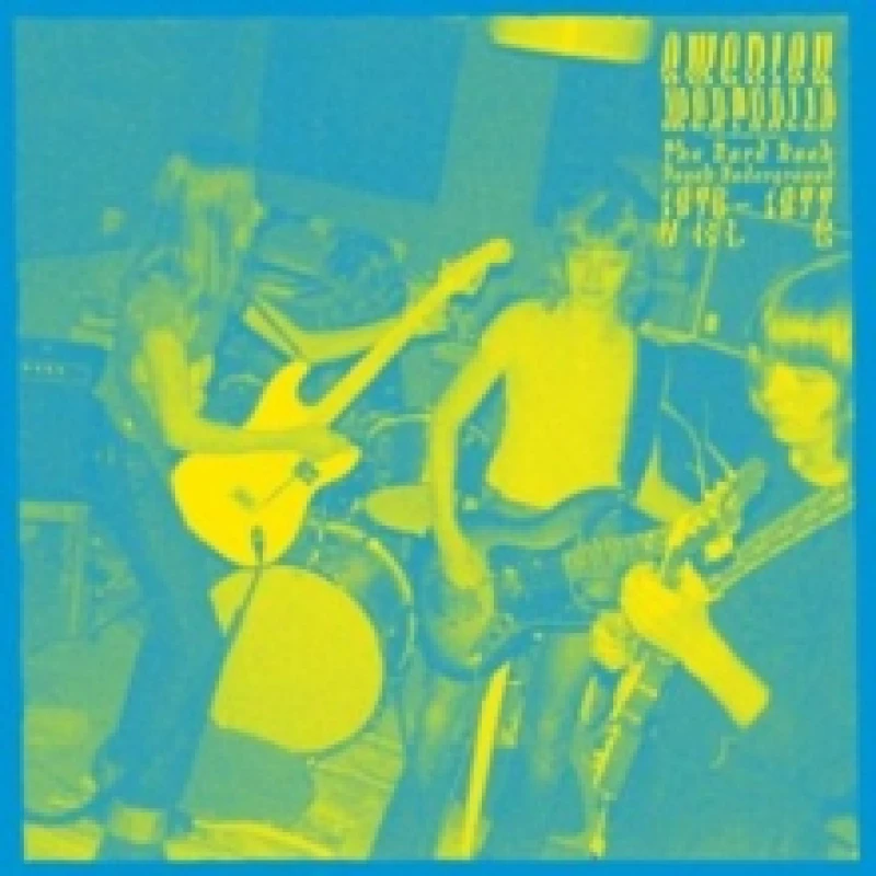 Image of Swedish Meatballs: The Psychedelic Hard Rock Underground 1970-1977, Vol. 2 Vinyl