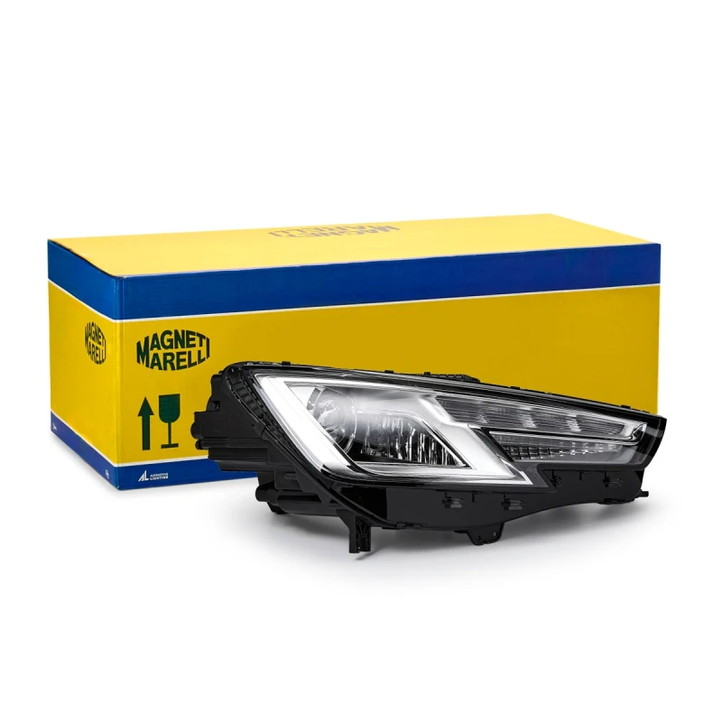 Image of MAGNETI MARELLI Headlight MAGNETI MARELLI 711451000174
