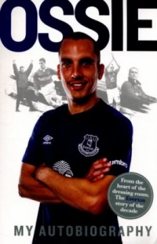 Image of Ossie by Leon Osman Paperback