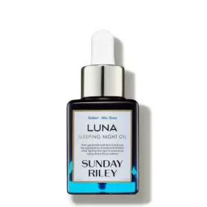 image of Sunday Riley Luna Sleeping Night Oil (Various Sizes) - 35ml