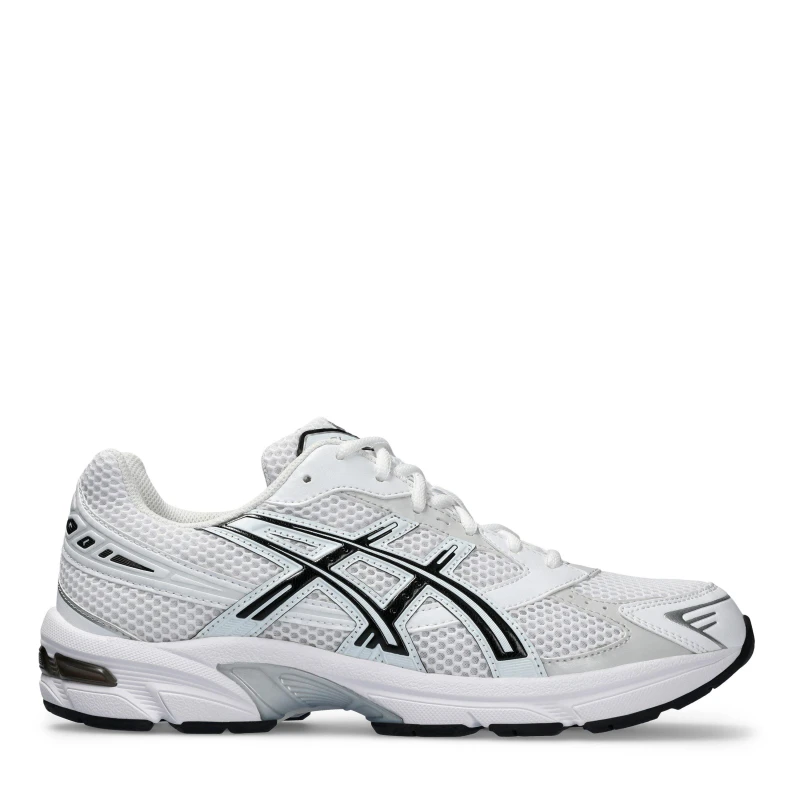 Image of Asics Sportstyle GEL-1130 Trainers White/Black male 6 (40)