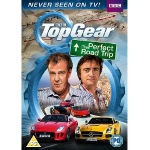Image of Top Gear - The Perfect Road Trip DVD