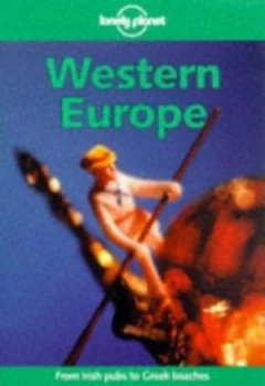 Image of Western Europe by Steve Fallon Paperback