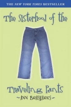 Image of The Sisterhood of the Traveling Pants by Ann Brashares Hardback