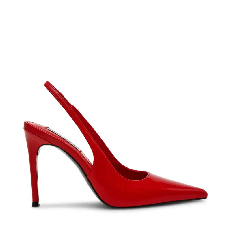Image of Steve Madden Womens heeled sandals Steve Madden Reyes Rouge Female 40