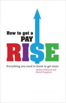 Image of How to Get a Pay Rise by Merryl Naughton Book