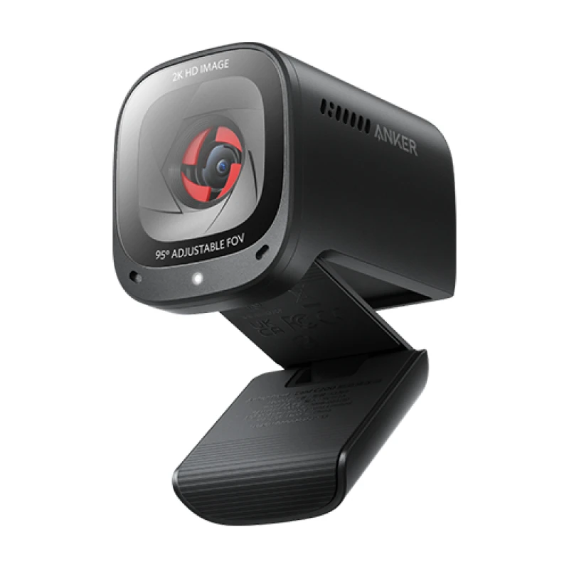 Image of Anker A3369011 webcam 2048 x 1080 pixels USB Black