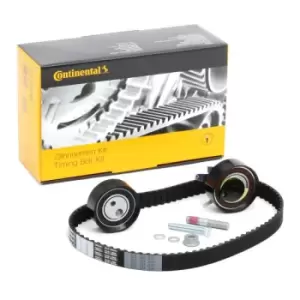 Image of CONTITECH Timing belt kit CT914K1 Timing belt set,Cam belt kit VW,VOLVO,Transporter IV Bus (70B, 70C, 7DB, 7DK, 70J, 70K, 7DC, 7DJ)