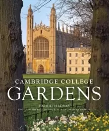 Image of Cambridge College Gardens