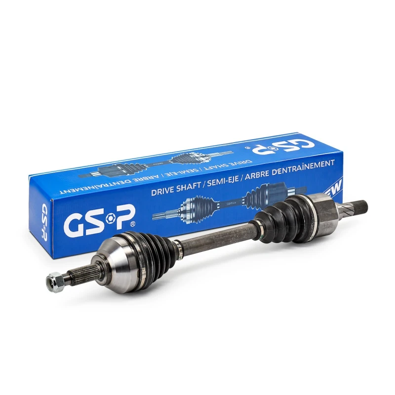 Image of GSP 260022 Drive shaft Front Axle Left Drive Shaft (13)