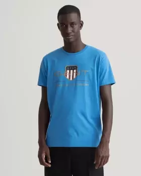 Image of GANT Men Archive Shield T-Shirt (4XL)