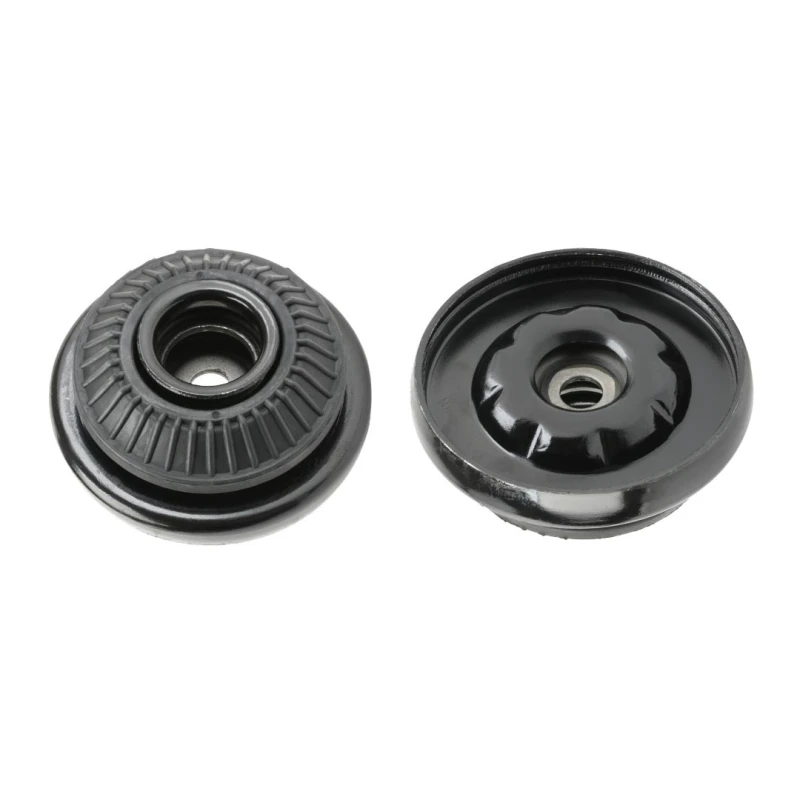 Image of RIDEX 1180S1185 Top strut mount Front Axle, with ball bearing Suspension Strut Support Bearing (1180)
