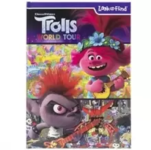 Image of DreamWorks Trolls World Tour: A Troll New World Look and Find