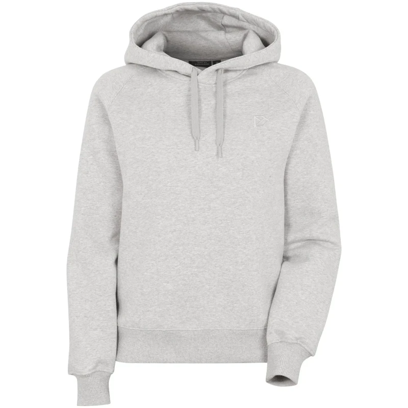 Image of Didriksons Womens hooded sweatshirt Didriksons Ven Gris Female 38