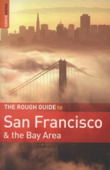 Image of The Rough Guide to San Francisco and the Bay Area by Nick Edwards Paperback