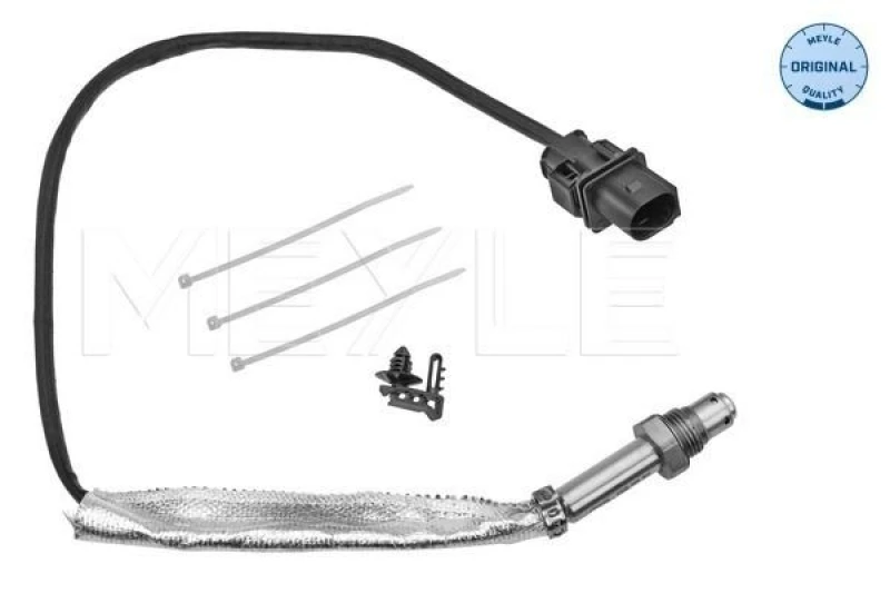 Image of Lambda sensor MEYLE 114 803 0043