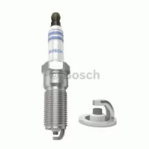 Image of Bosch HR8MCV+ 0242229902 Spark Plug Ignition Super Plus