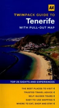 Image of Twinpack Guide to Tenerife by Barbara Radcliffe Rogers Paperback