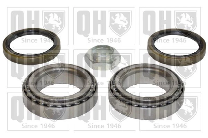 Image of QUINTON HAZELL Wheel bearing kit QUINTON HAZELL QWB1005