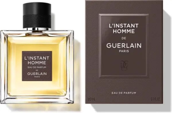 image of Guerlain L'Instant de Guerlain Pour Homme Eau de Parfum For Him 100ml