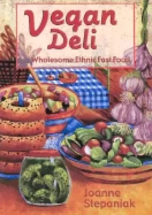Image of vegan deli