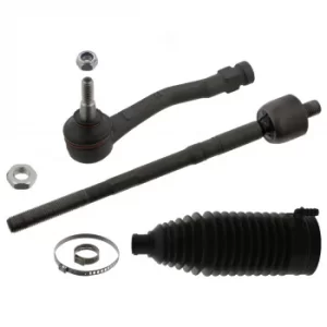 Image of Steering Rod 44924 by Febi Bilstein Front Axle Left