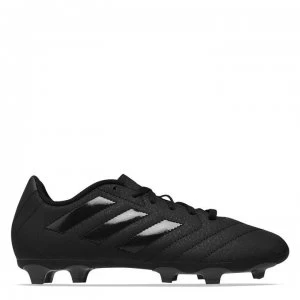 Image of adidas Goletto Firm Ground Football Boots Childrens - Black