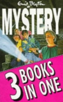 Image of Mystery by Enid Blyton and Enid Blyton and Enid Blyton and Enid Blyton Paperback